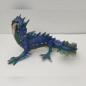 Safari LTD Blue And Green Sea Dragon Figure